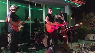 Roby Leo a tribute to Johnny Cash - I was there when it happened live al Barge Rimini