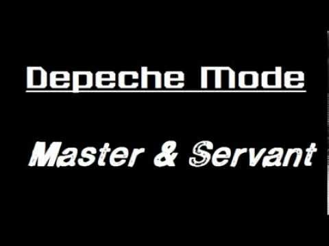 download lagu mp3 mp4 Depeche Mode Master And Servant Lyrics, download lagu Depeche Mode Master And Servant Lyrics gratis, unduh video klip Depeche Mode Master And Servant Lyrics