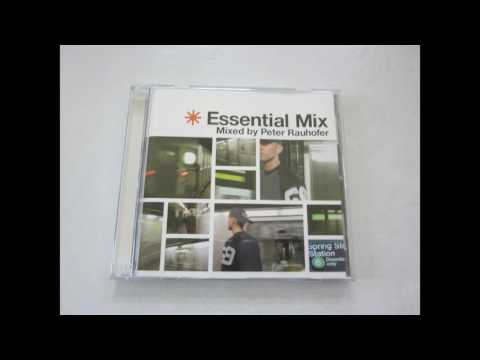 Peter Rauhofer - Essential Mix (CD2) [2001]