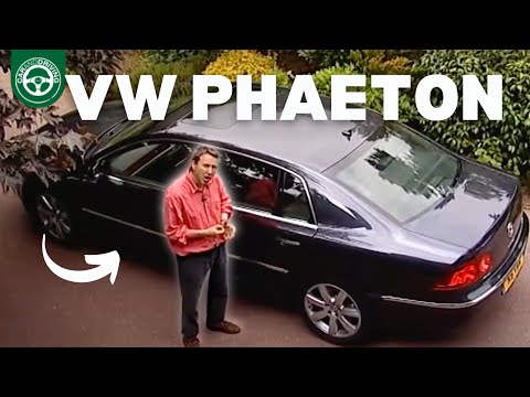 Volkswagen Phaeton 2003-2010 | CE QU'IL FAUT SAVOIR… | Revue complète