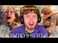 THE IMPOSSIBLE (2012) had me SOBBING!! | *First Time Watching* | MOVIE REACTION