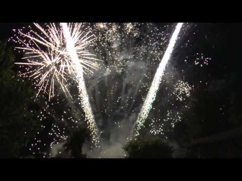 Matrimonio coi fuochi d'artificio - Wedding Fireworks