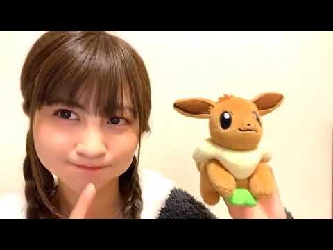 金澤有希　SUPER☆GiRLS　SHOWROOM　210110