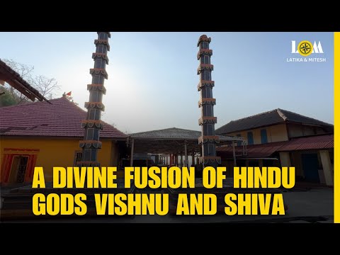 हरिहरेश्वर मंदिर | Harihareshwar Temple & Beach | Raigad Maharashtra | Latika & Mitesh