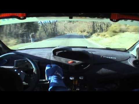 10° Rally Riviera Ligure - Cameracar PS6