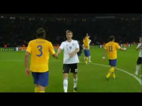 WCQ: Germany - Sweden 4-4 / ***HIGHLIGHTS***  28 min.