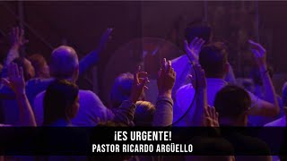 ¡Es urgente! - Pastor Ricardo Argüello #56, Casa Roca Medellín. 26 Agosto 2020