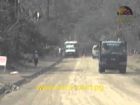 Mt Tavurvur Volcanic Eruption update