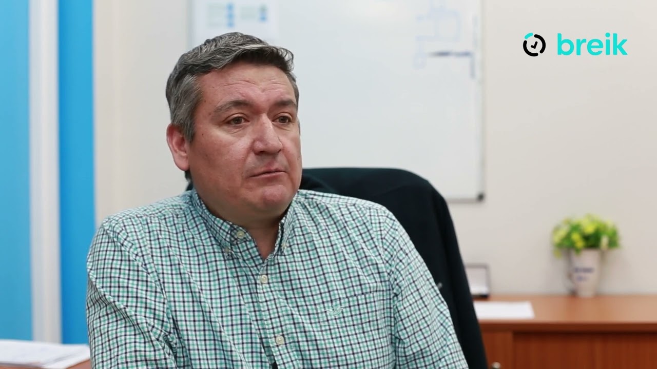 Caso de éxito Teisa · Breik App software de planificación de turnos