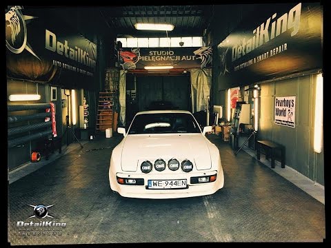 Classicauto Cup, Biała Podlaska 2016 - cooldude & DetailKing Warszawa (onboard)