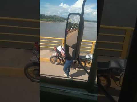 En el puente de bellavista - san martin 🚛