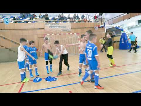 "Leuții" U9, calificați la turneul final.