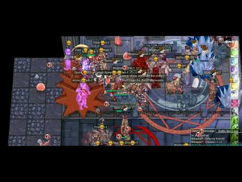 IRO Chaos :WOE TE - G1 War Zone! (Re-Upload)