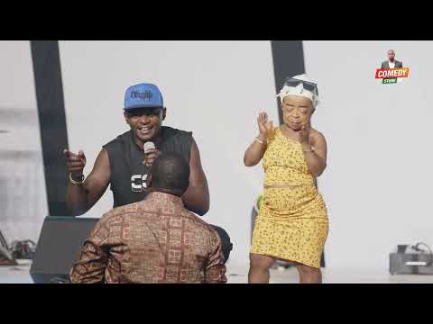 Raj Kabeja - Comedy Store Uganda Jan 2025