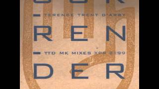 Terence Trent D&#39;arby - Surrender (MK&#39;s Brooklyn Instrumental)