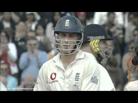 Ashes 2005 - HIDDEN ASHES - Second Test - Edgbaston