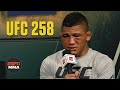 Gilbert Burns: I was ‘overexcited’ in fight vs. Kamaru Usman | UFC 258 Post Show | ESPN MMA
