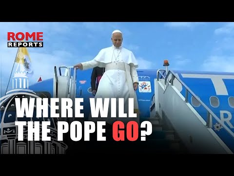 USA in 2026? A no for Pope Leo. Where then will he go?