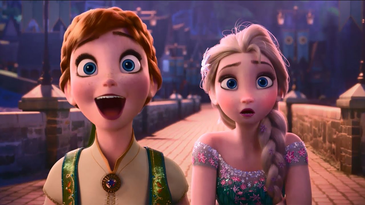 動画 アナ雪 最新作映像が公開 短編映画 アナと雪の女王 エルサのサプライズ 映像 Frozen Walt Disney Animation Maidigitv マイデジｔｖ