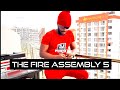 THE FIRE ASSEMBLY 5 | AFROBEAT MIX 2024 | AMAPIANO MIX 2024 | DJ PEREZ (Afrobeat & Amapiano Mix)