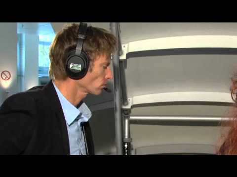 Bürger machen Medien - Dirk Müller im Interview mit Radio Lotte Weimar