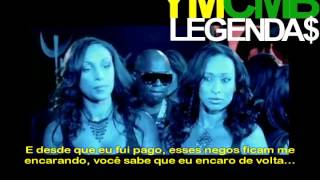 Birdman Feat Lil' Wayne &amp; Mack Maine - Always Strapped Legendado