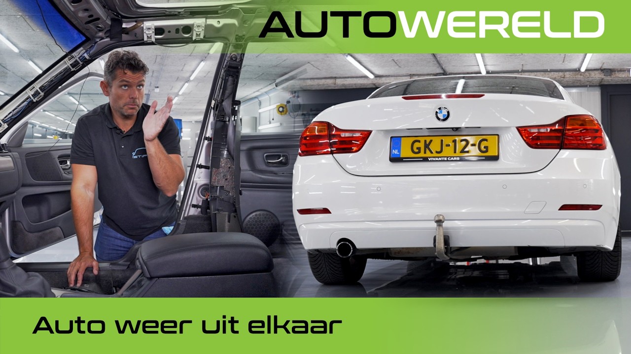 Een BMW die beter kon, en een Volvo die opnieuw begon | Stipt Polish Point
