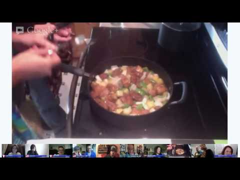 How To Cook Caribbean Cuisine with Larry Fournillier S02E02 - Sweet and Sour Pork (Trini Style)