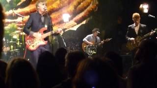 Neil Finn - She Will Have Her Way - Vancouver - 2014-03-29