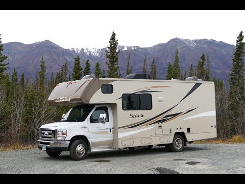 2016 Itasca Spirit 25B Motorhome,1st. Year's Mods & Repairs