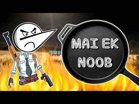 MAI EK NOOB | ANGRY PRASH (Official Music Video)