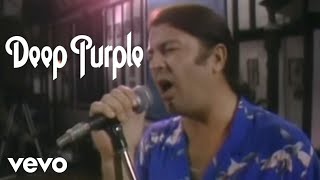 Kadr z teledysku Perfect Strangers tekst piosenki Deep Purple