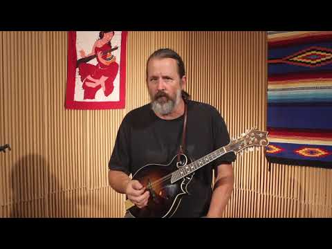 Mandolin Crosspicking and Harmonized Scales