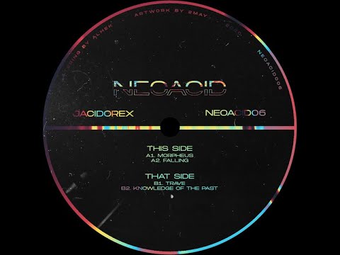 Jacidorex - Trave (2020)