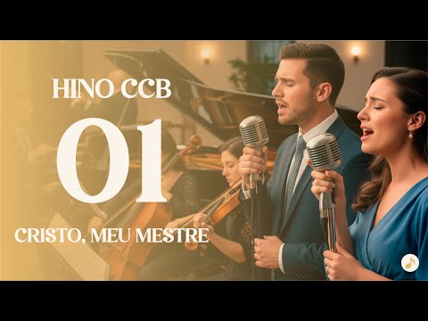 HINO 01 CCB - CRISTO, MEU MESTRE