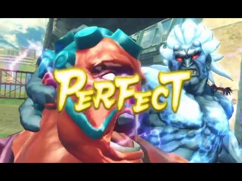 USF4: DreyCR7(Hakan) vs CapivaraVelha (Oni)