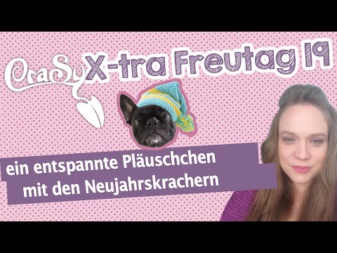 Der XTra Freutag 19 - gemütliches Plaudern über die Neujahrsvorsätze