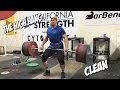 Friday Technique talk: The High Hang Clean