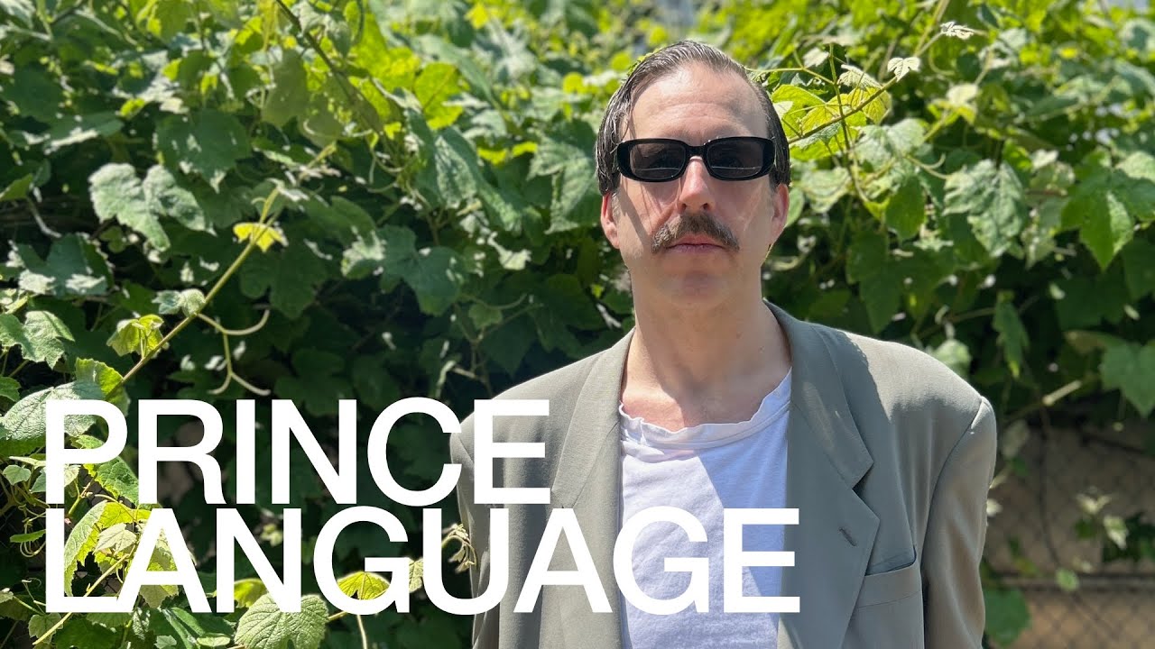 Prince Language - TheLotRadio