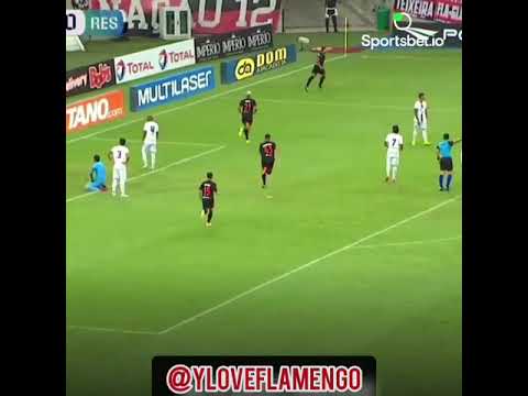 GOLS DO FLAMENGO × RESENDE ❤🖤RODRIGO MUNIZ MARCOU GOLAÇO ❤🖤