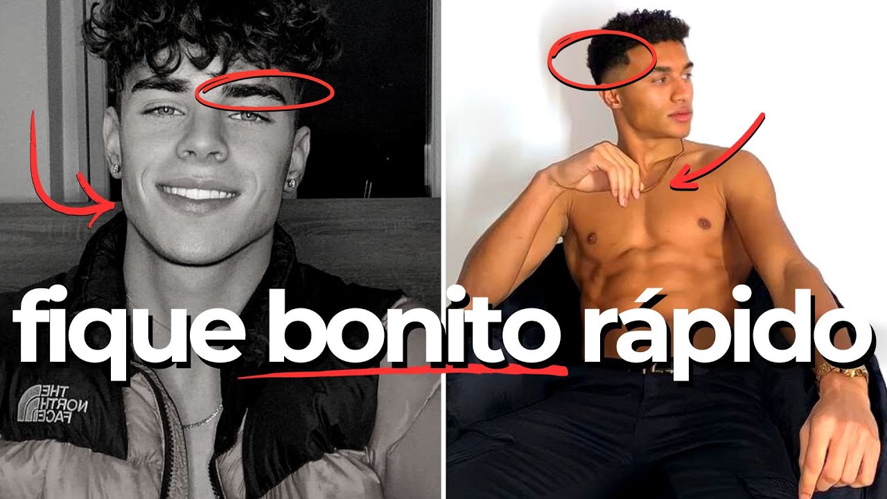 Como Melhorar Sua Aparência em 30 Dias