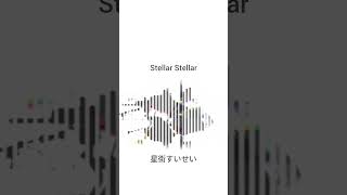 【らくがきバイオリン】星街すいせい/Stellar Stellar#violin #バイオリン #星街すいせい #vtuber #弾いてみた
