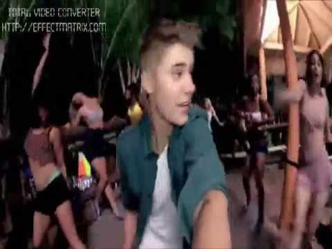 Justin Bieber Ft. Nicki Minaj - Beauty And a Beat (DJ G-Cam Bootleg Video)