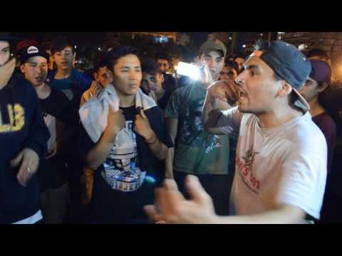 BAKI vs VAGO vs MATT-7 - 4tos Triangular NOS - Sinescritura