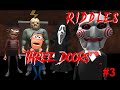 Three Doors | तीन दरवाजे | Billy The Evil Puppet | Riddle 3 | Escape from which door? | Paheli