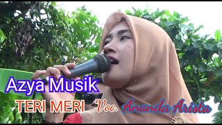 Download lagu AUTO GOYANG ! LAGU INDIA TERI MERI || PERSEMBAHAN TERBAIK DARI AZYA MUSIK || ANANDA ARISKA mp3