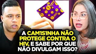 PASTORA REVELA PESQUISA CHOCANTE QUE A MÍDIA QUER ESCONDER DE VOCÊ!