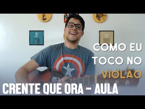 Crente Que Ora - Eli Soares