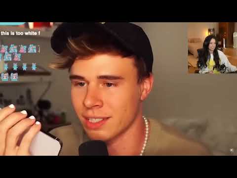 Streamers Reacts To Blau And Lily Epic Rap Battle