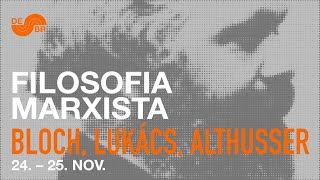 1° Seminário DE-BRücke – Filosofia Marxista/Abertura